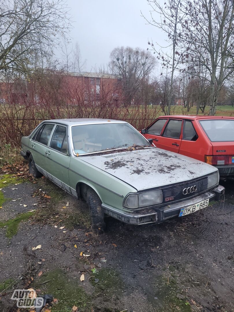 Audi 100 C2 1980 m