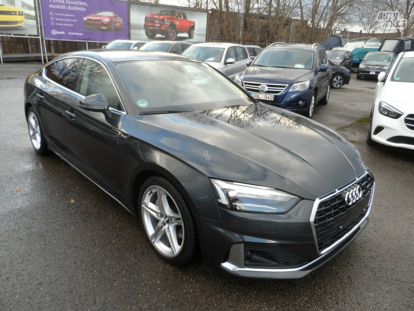 Audi A5 F5 SPORTBACK 2020 m