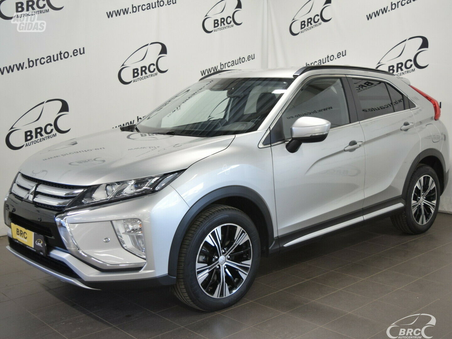 Mitsubishi Eclipse Cross FWD A/T 2019 m