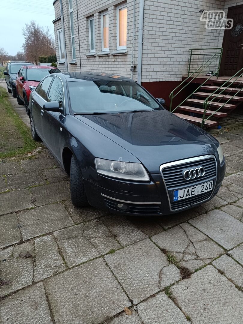 Audi A6 C6 2008 m