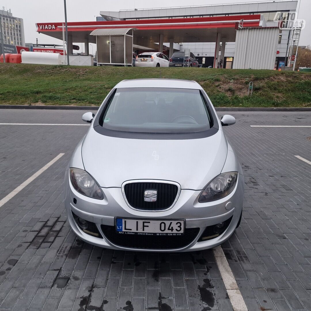 Seat Altea 2006 г Хэтчбек