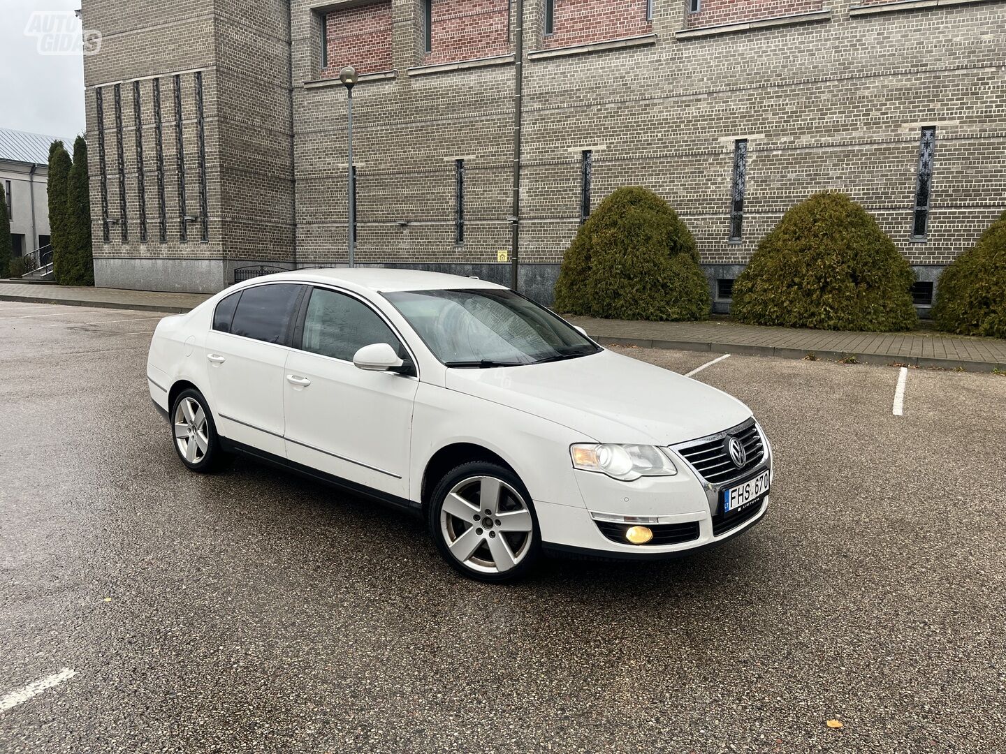 Volkswagen Passat 2006 y Sedan