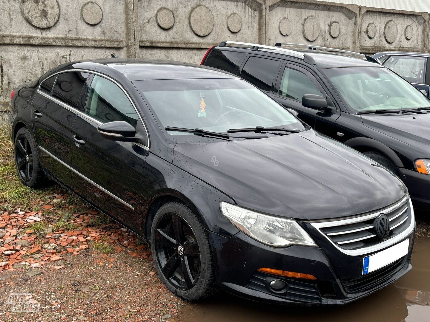 Volkswagen Passat CC I 2011 m