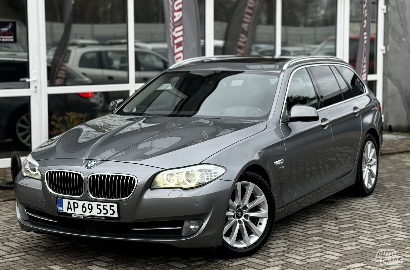 Bmw 530 xDrive 2011 г