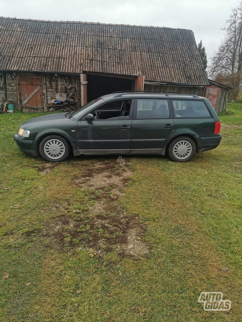 Volkswagen Passat 1998 m Universalas