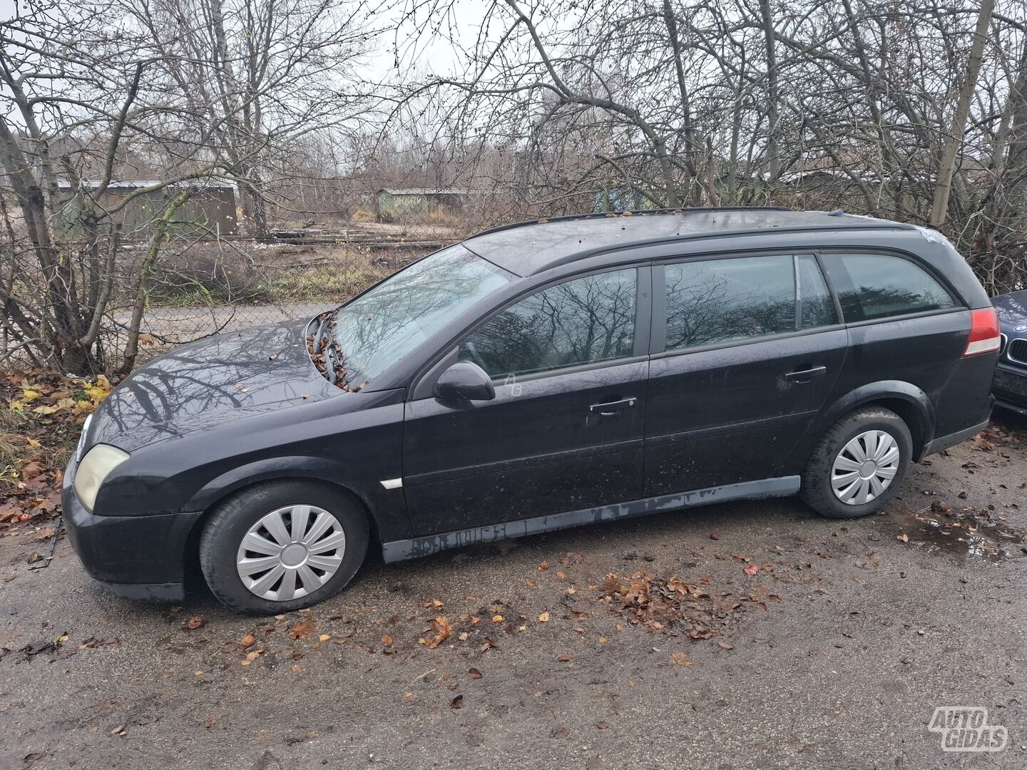 Opel Vectra 2004 г Универсал