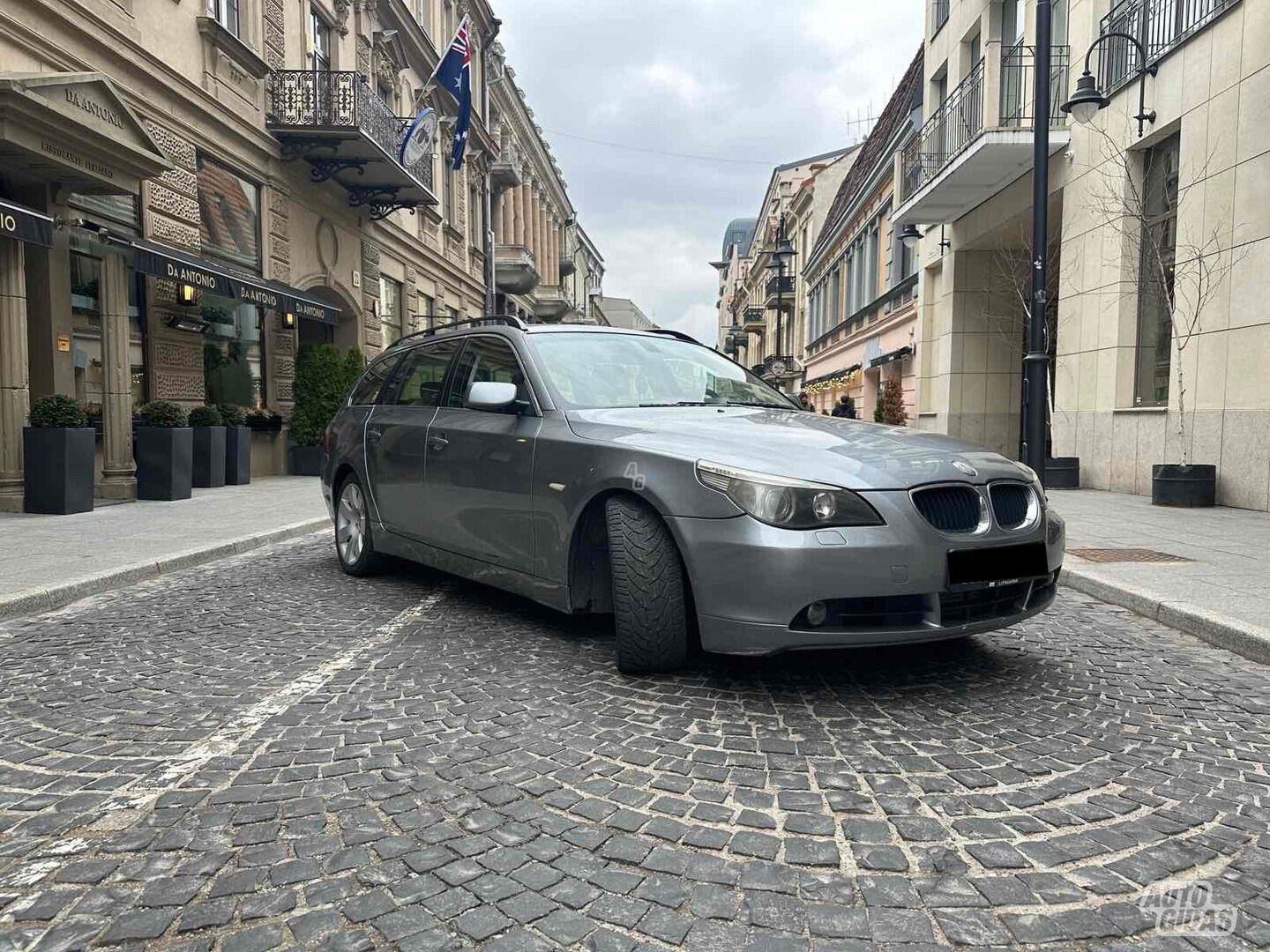 Bmw 525 2005 y Wagon