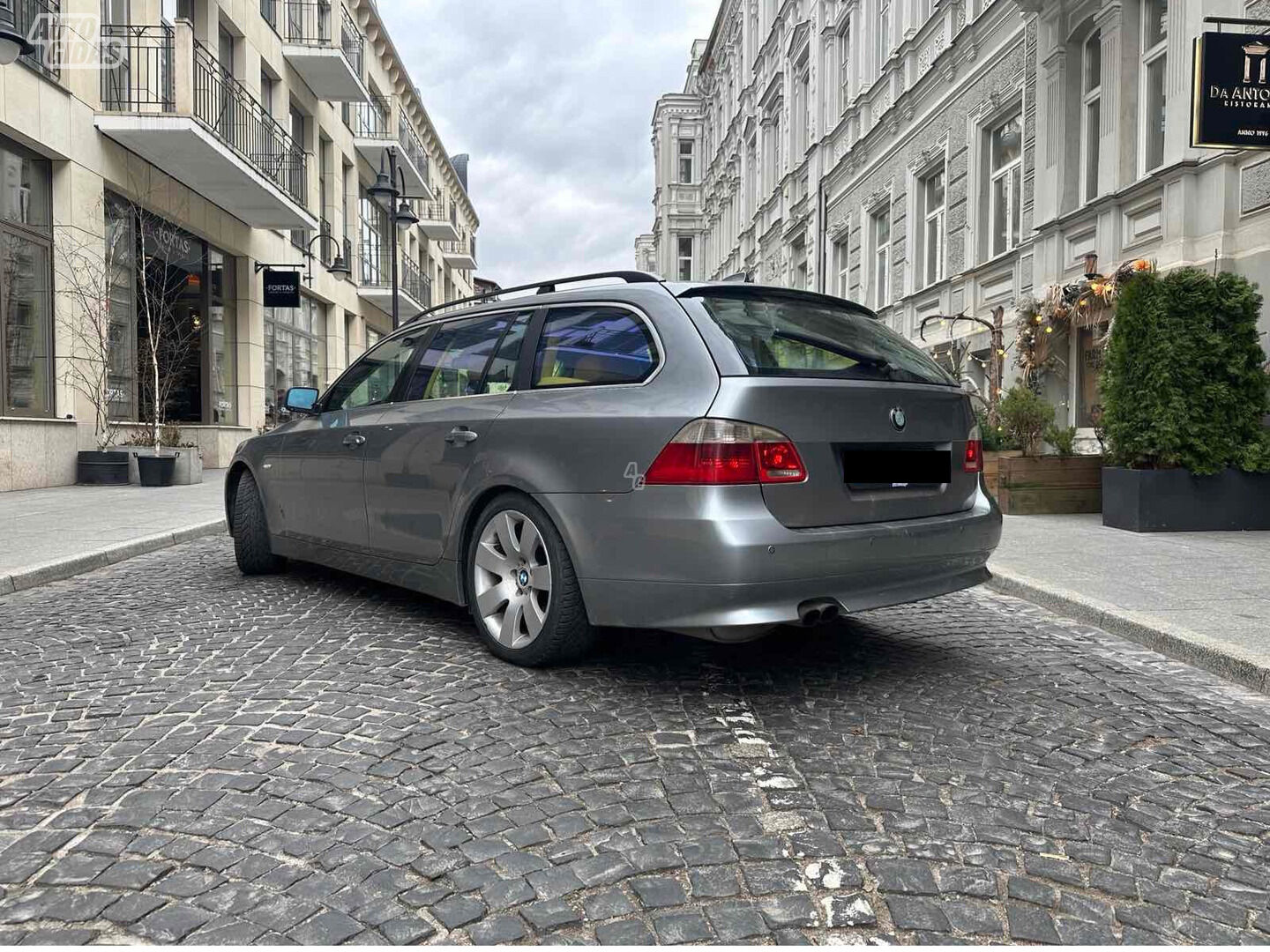 Bmw 525 2005 г Универсал