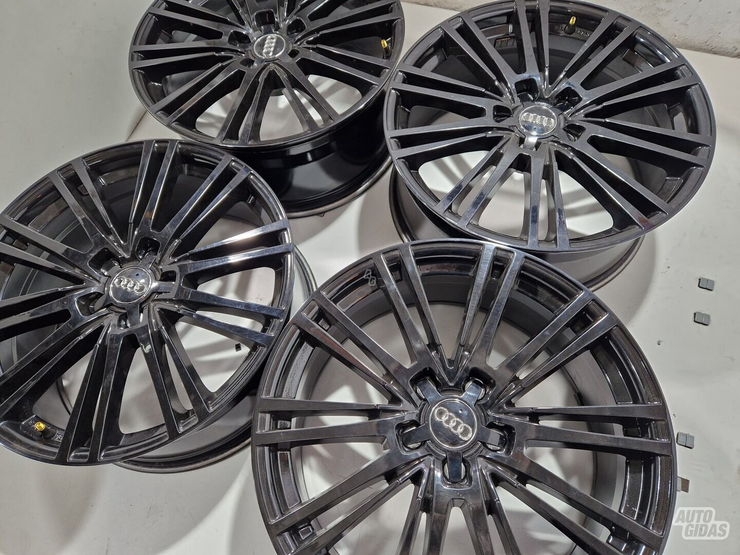 Audi A6 R19 A6 light alloy R19 rims