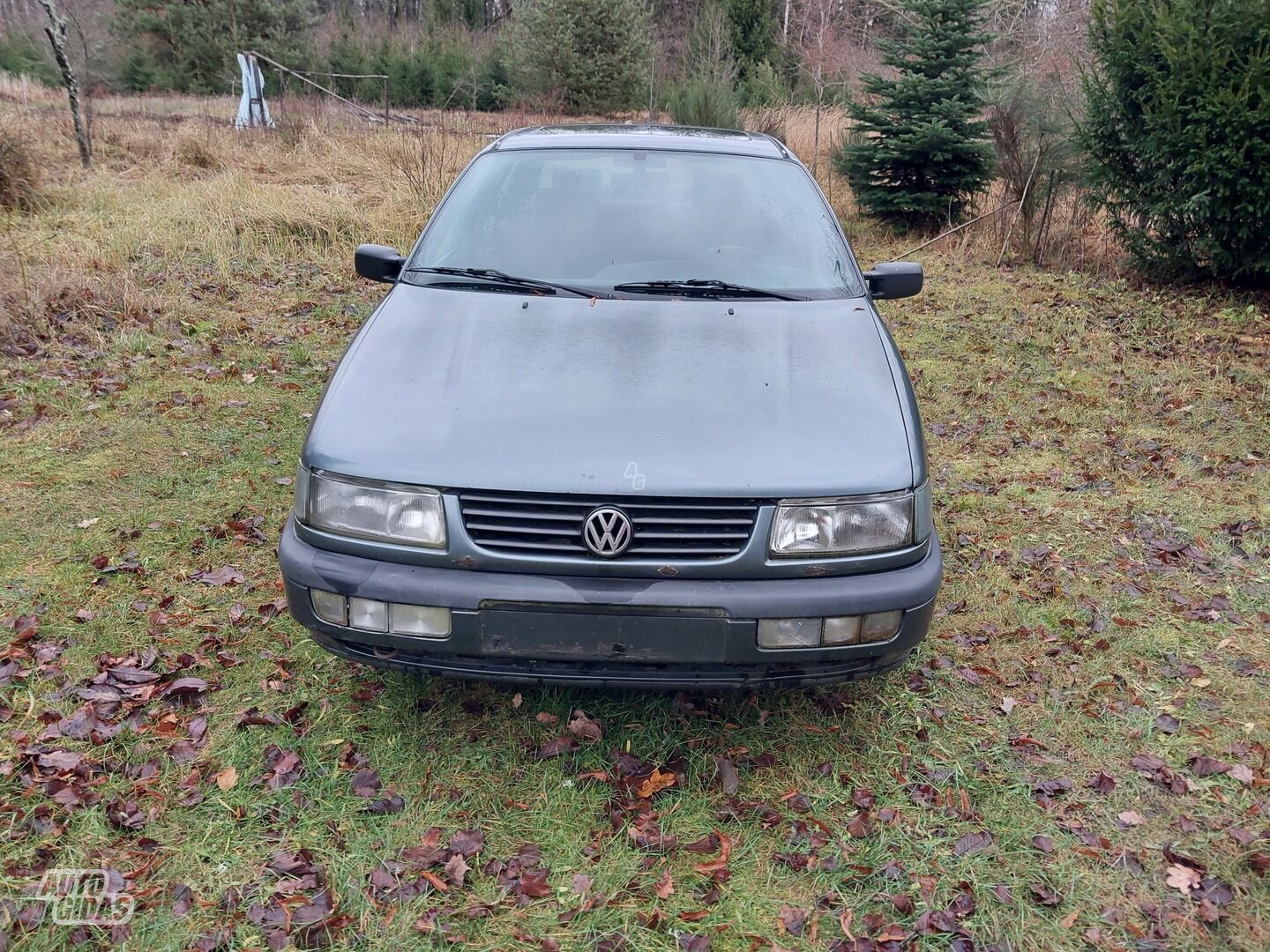 Volkswagen Passat 1995 y Sedan