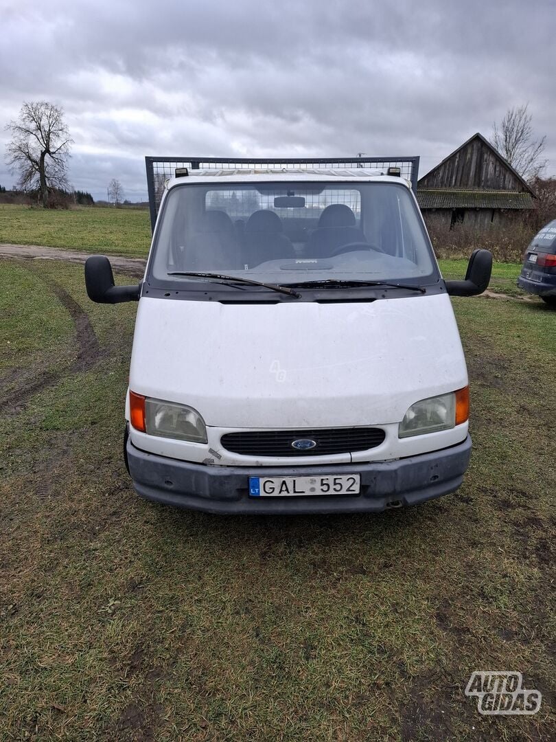 Ford Transit 1997 m Krovininis mikroautobusas