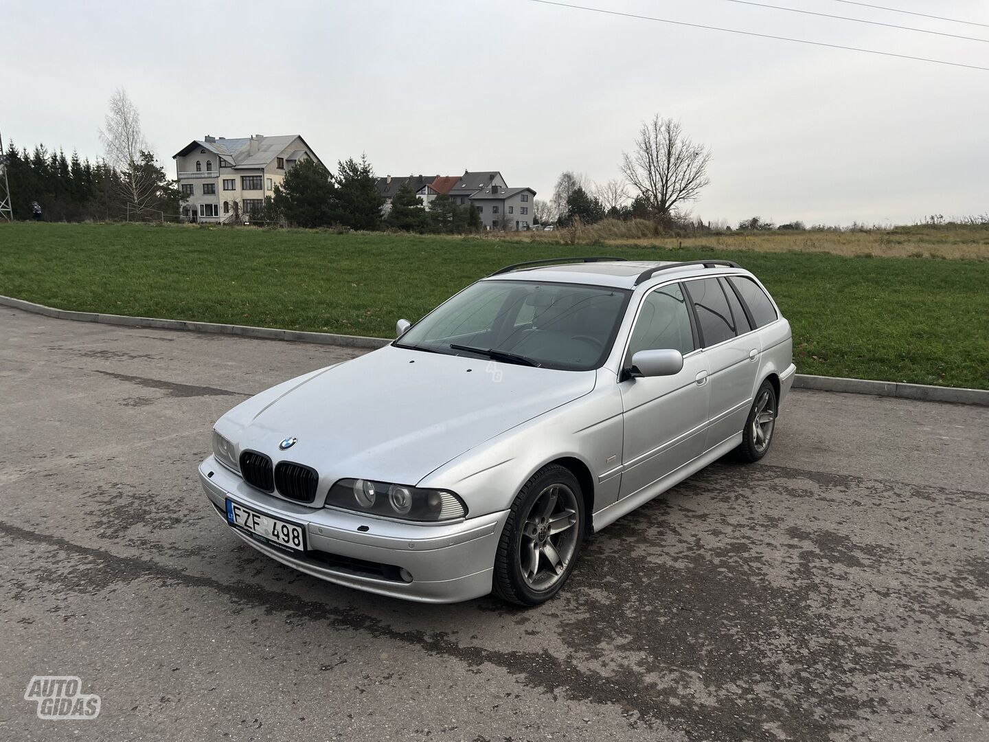 Bmw 530 E39 2001 y