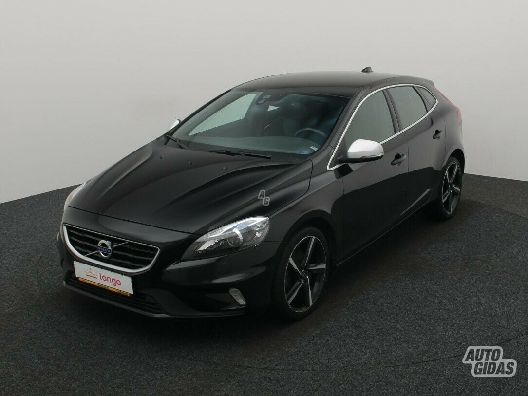 Volvo V40 2015 m Hečbekas