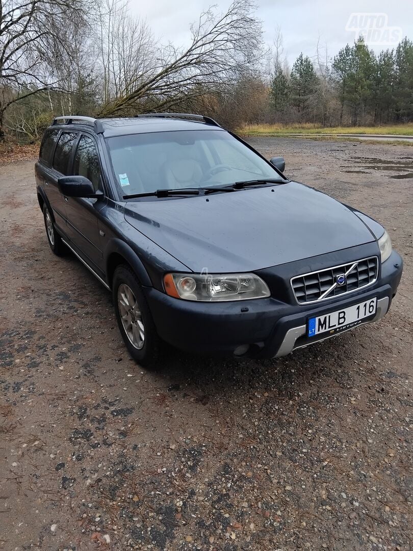 Volvo XC70 2006 m Universalas