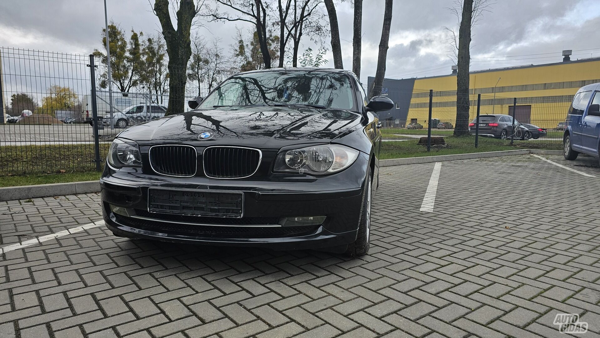 Bmw 116 E87 2009 m