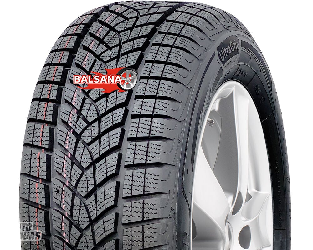 Goodyear Goodyear UltraGrip P R18 winter tyres passanger car