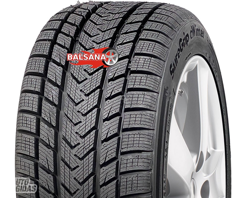 Gripmax Gripmax Suregrip eWi R17 winter tyres passanger car