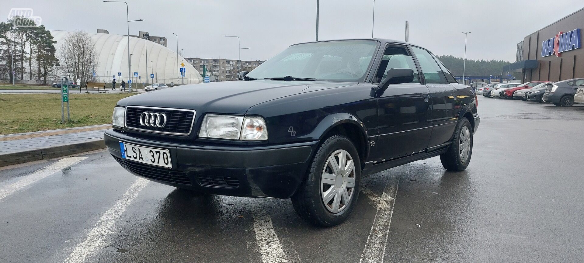 Audi 80 B4 1994 m