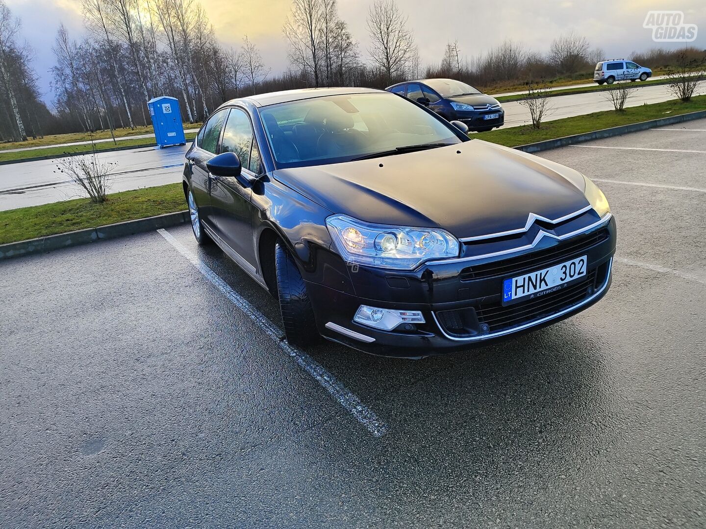 Citroen C5 II 2009 m