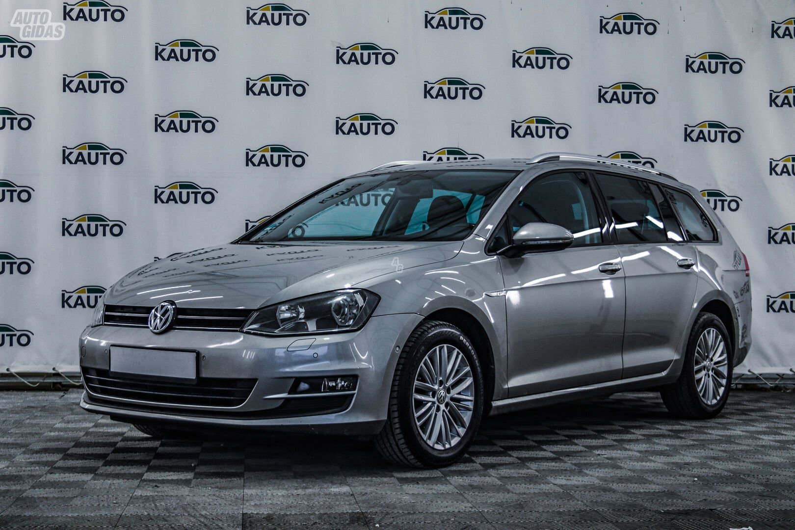 Volkswagen Golf 2014 m Universalas