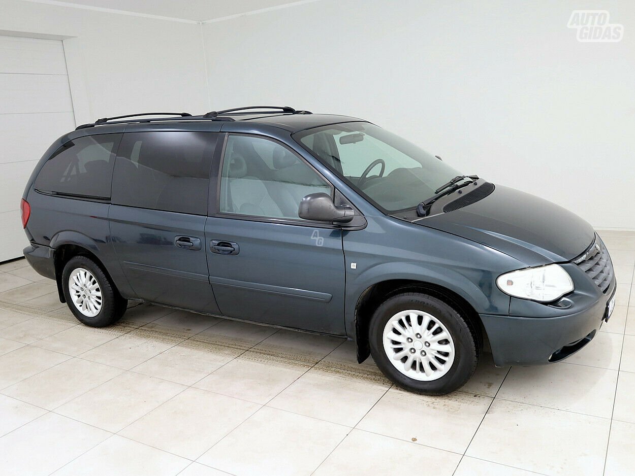 Chrysler Grand Voyager 2006 m Vienatūris