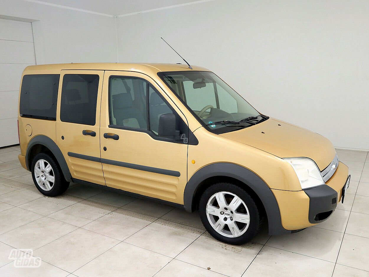 Ford Tourneo 2006 г Минивэн