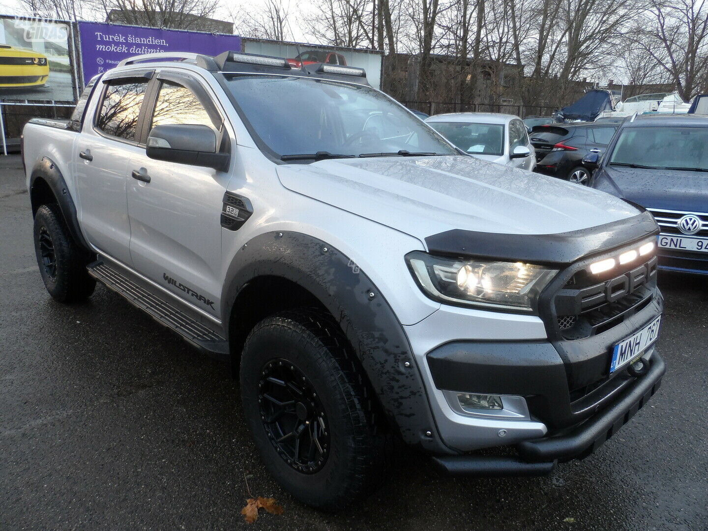 Ford Ranger 2016 y Pickup