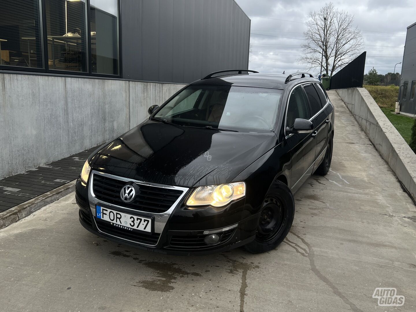 Volkswagen Passat 2006 г Универсал