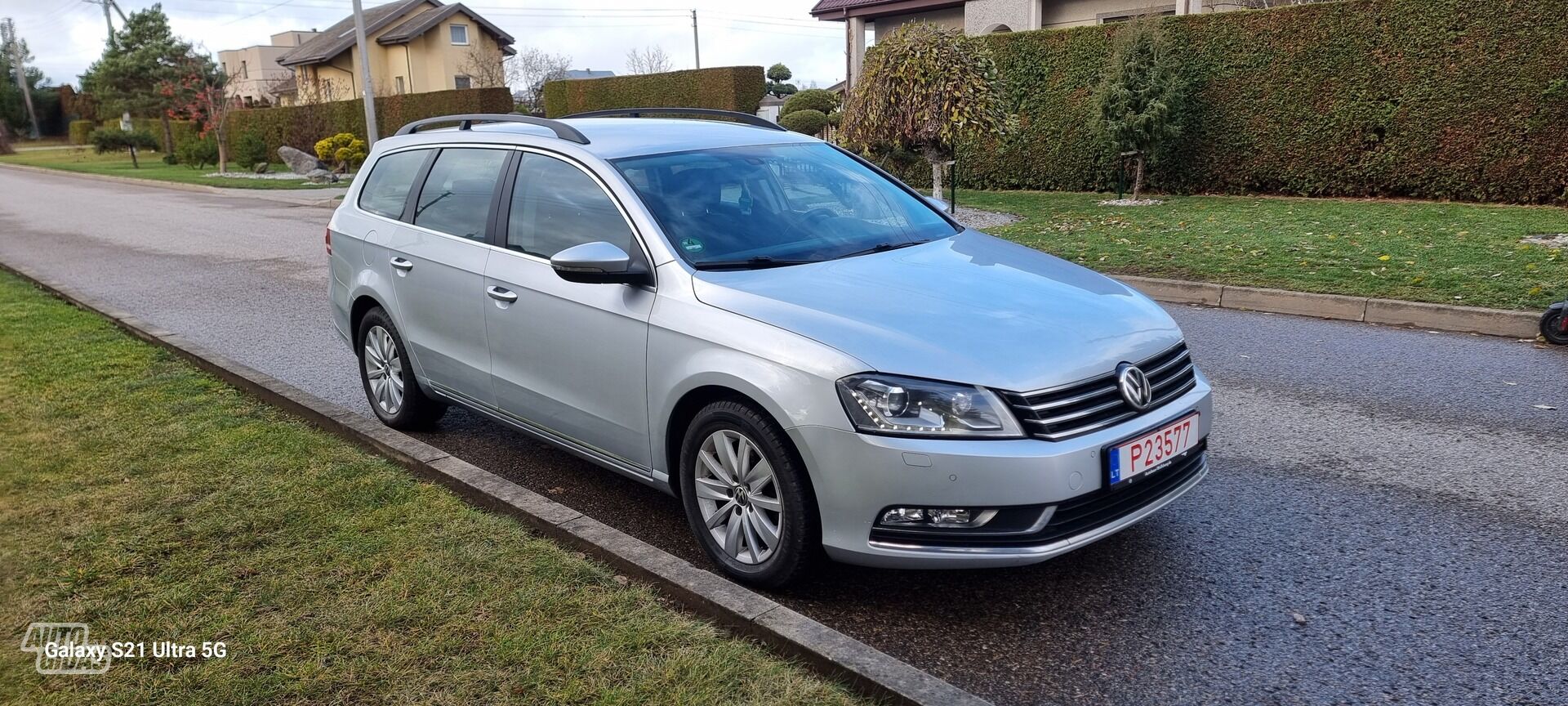 Volkswagen Passat 2012 m Universalas