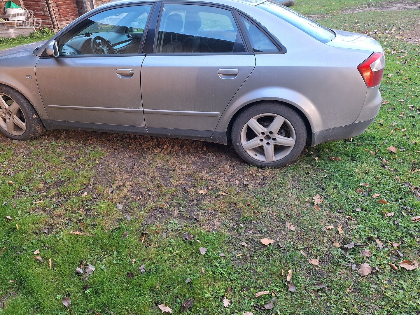 Audi A4 2003 y Sedan