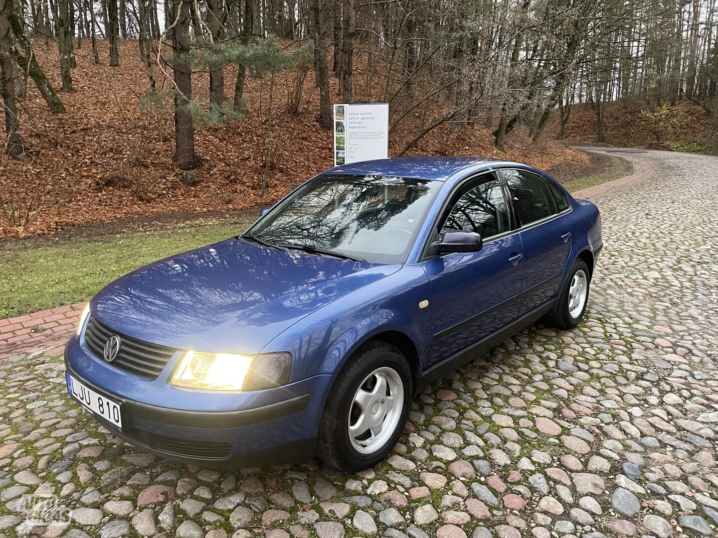 Volkswagen Passat B5 1999 m