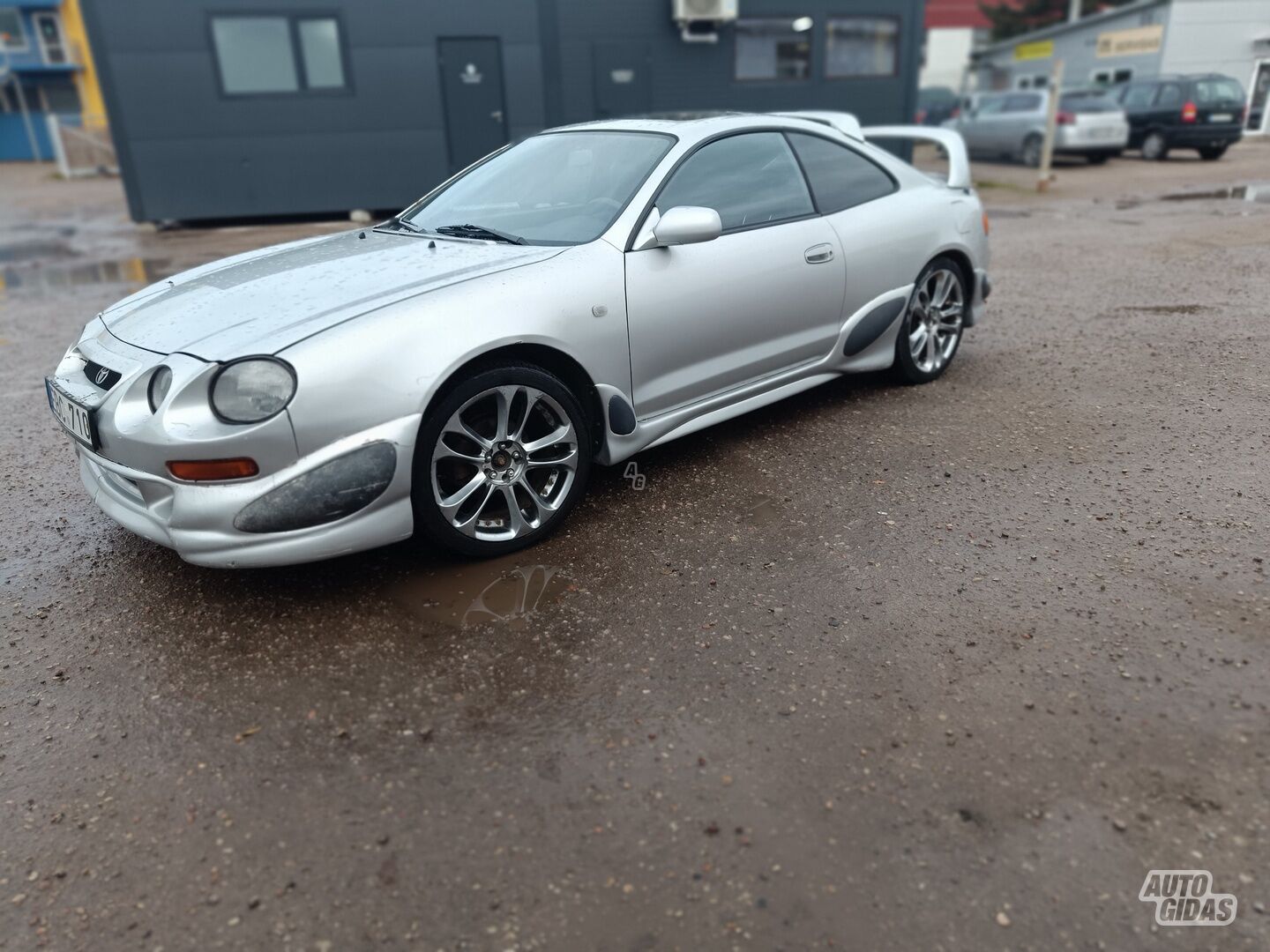 Toyota Celica 1998 m Coupe