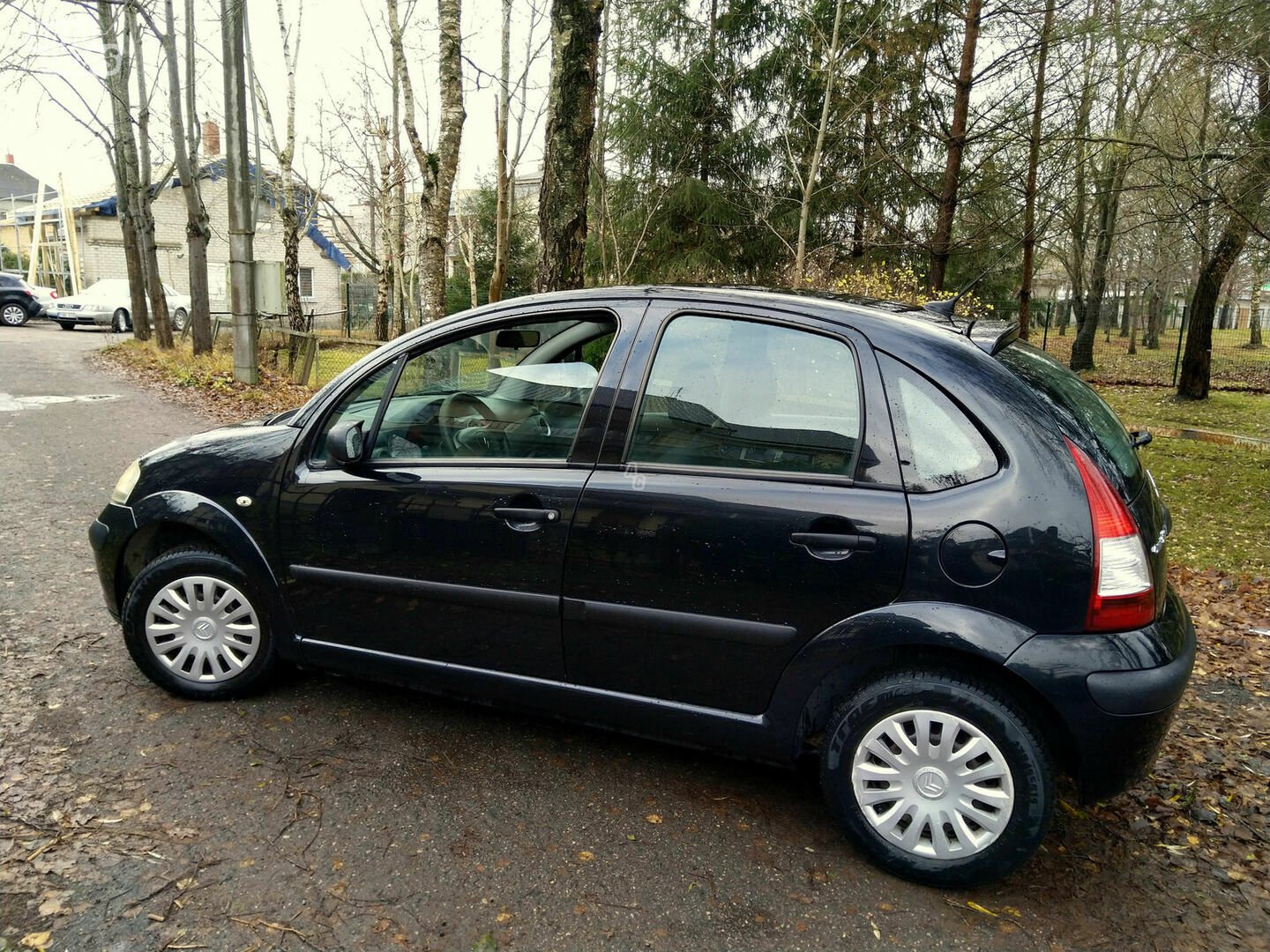 Citroen C3 2008 г Хэтчбек