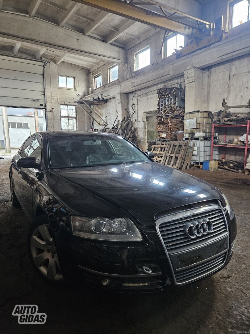 Audi A6 C6 C6 2005 y parts