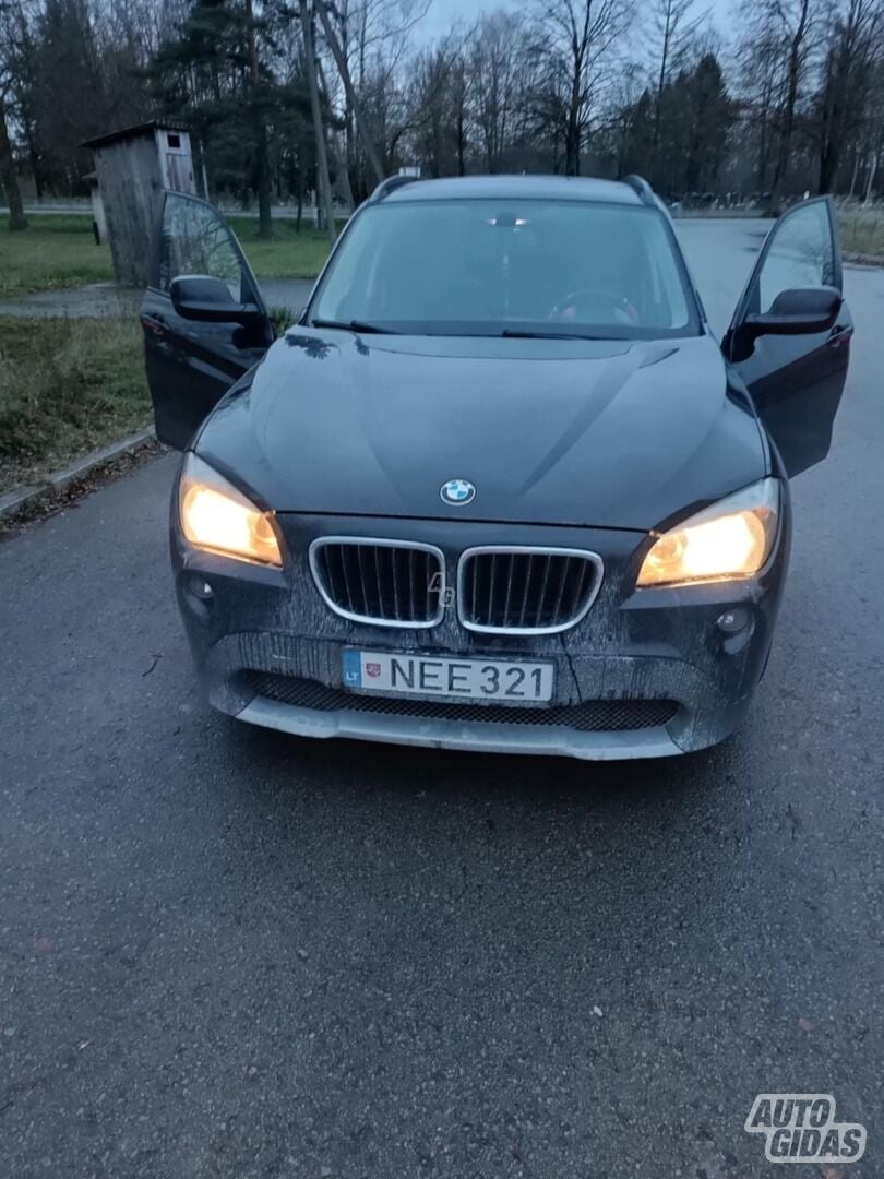 Bmw X1 E84 2011 y