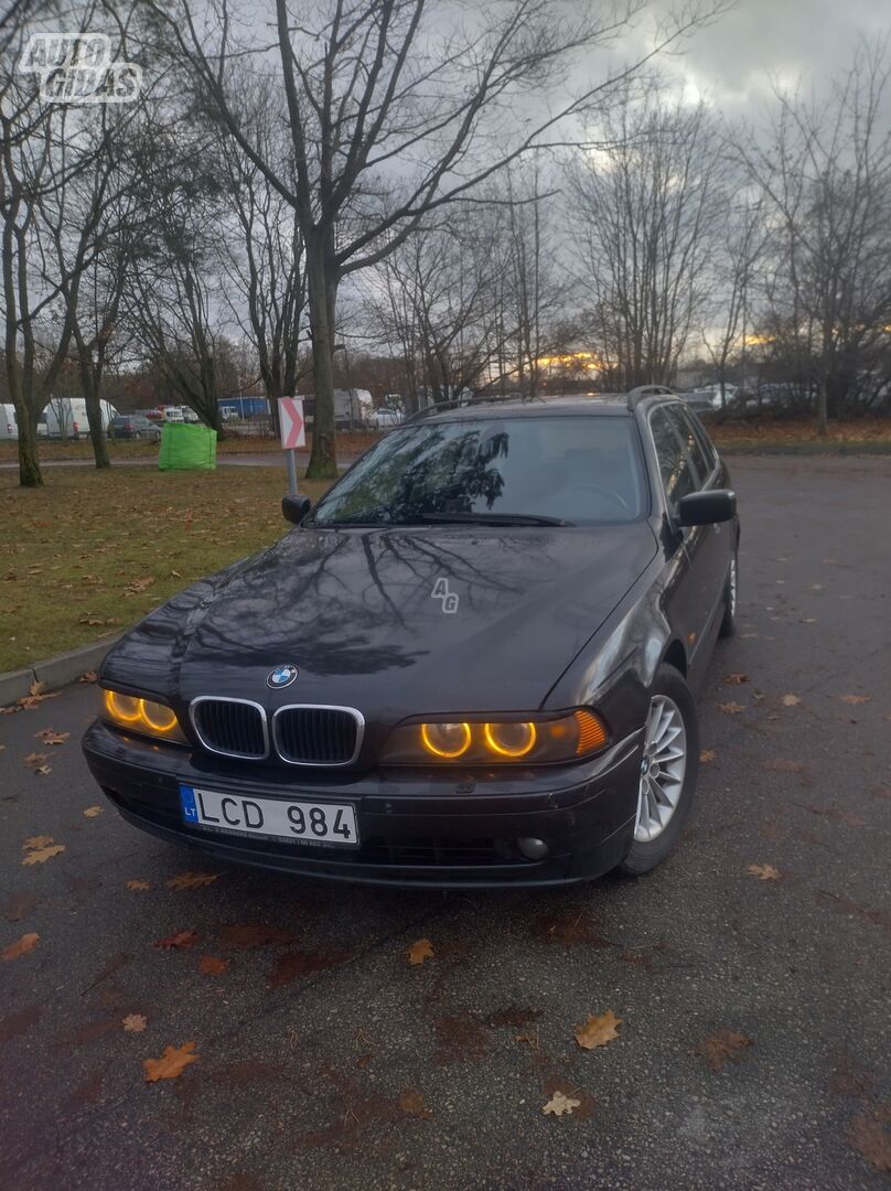 Bmw 530 2001 y Wagon