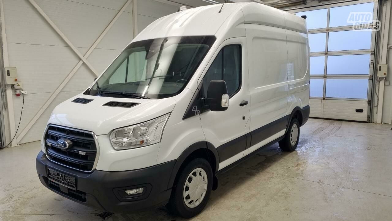 Ford Transit 2019 m Krovininis mikroautobusas