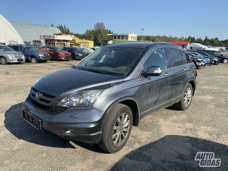 Honda CR-V 2012 г Другой