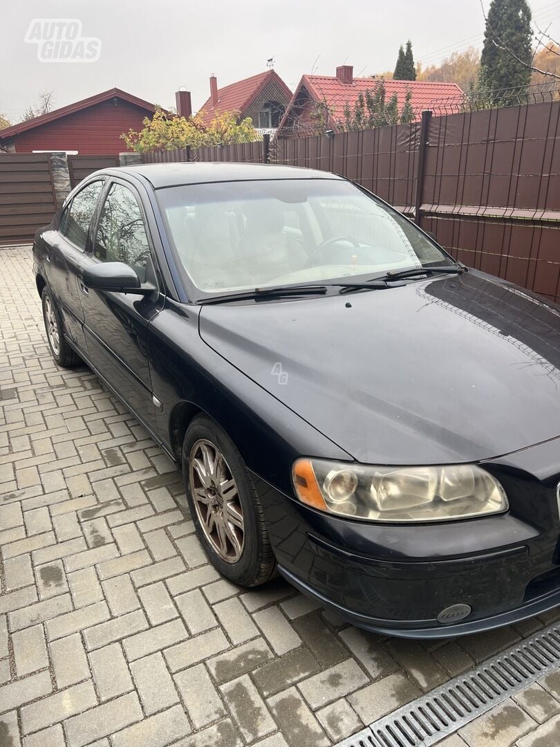 Volvo S60 I TDI 2005 m