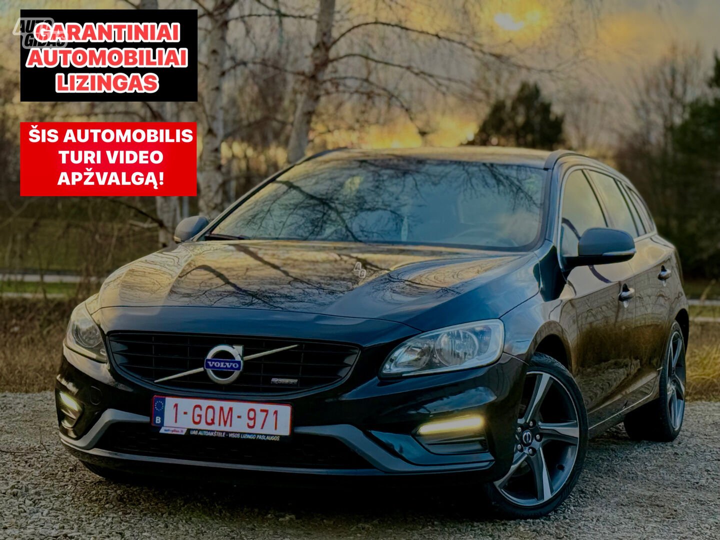 Volvo V60 2014 y Wagon