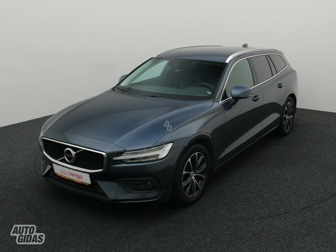 Volvo V60 2018 m Universalas