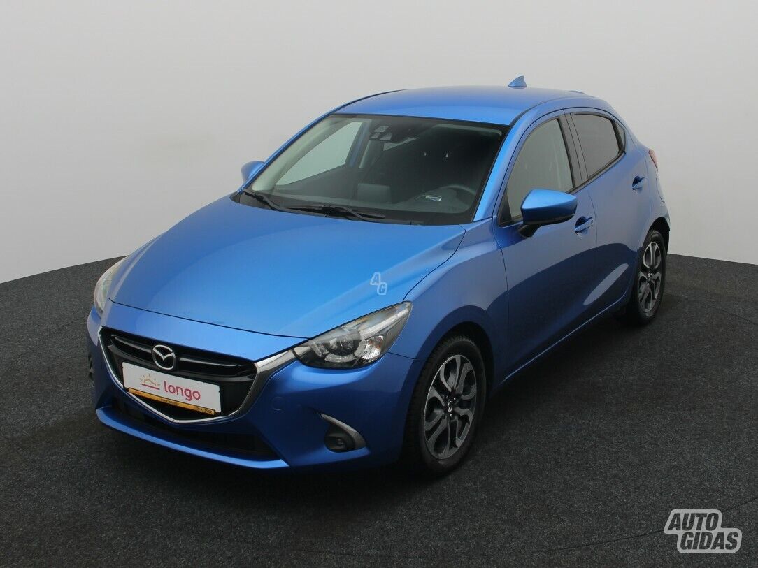 Mazda Mazda2 2018 г Хэтчбек