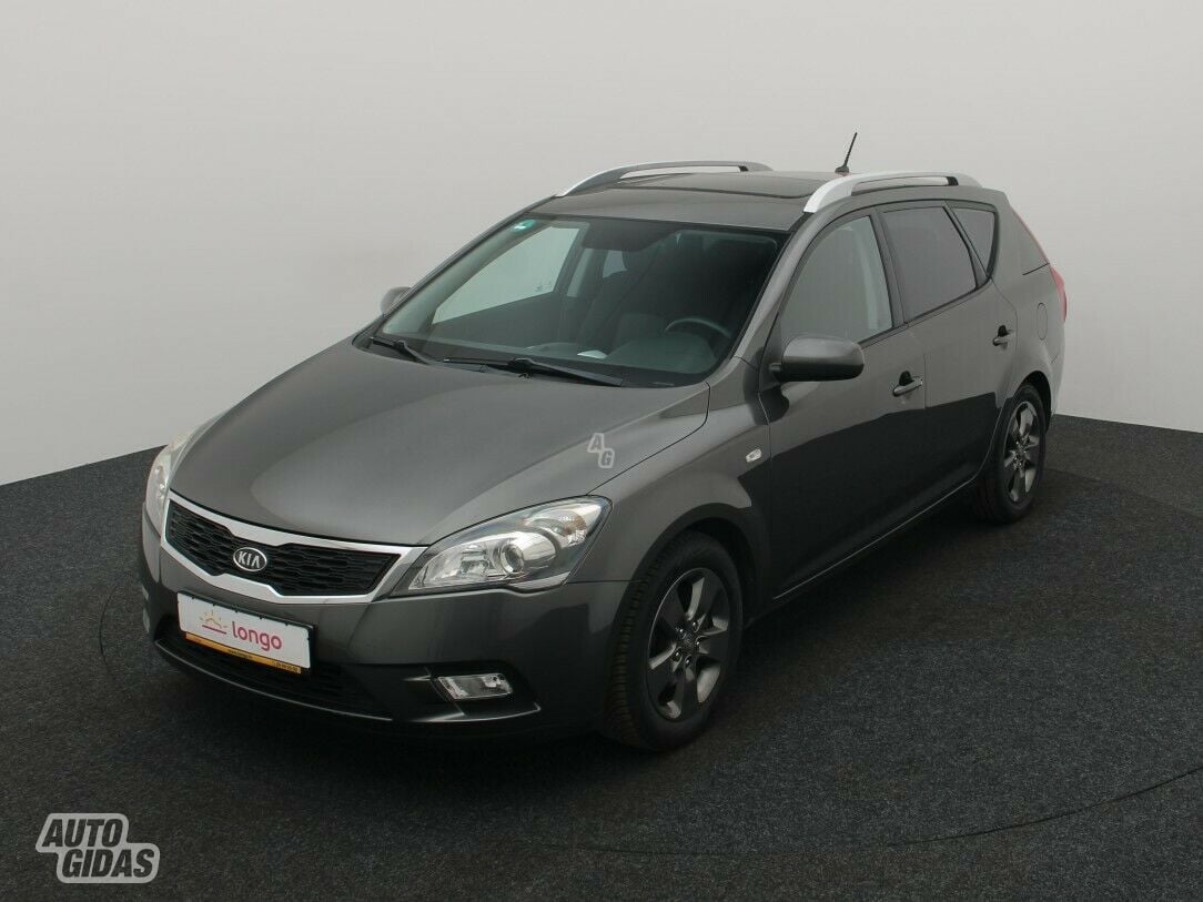 Kia Cee&apos;d 2012 m Universalas