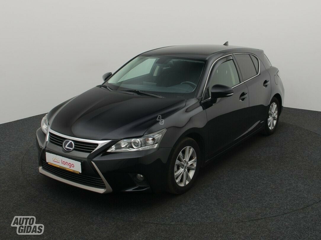 Lexus CT 200h 2014 г Хэтчбек