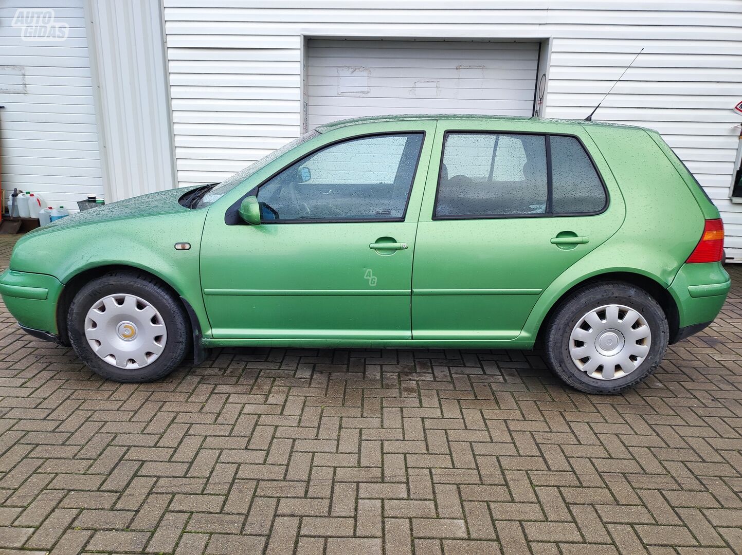 Volkswagen Golf IV TDI 1997 m