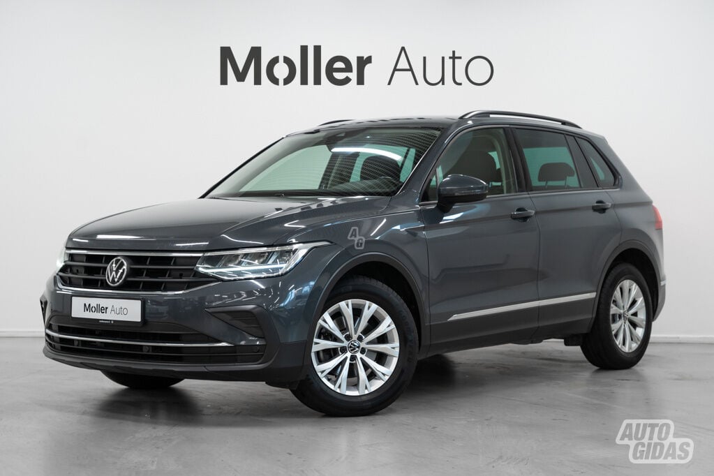 Volkswagen Tiguan 2021 m Visureigis / Krosoveris