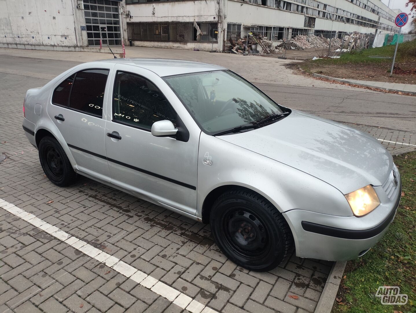 Volkswagen Bora Tdi 2002 m