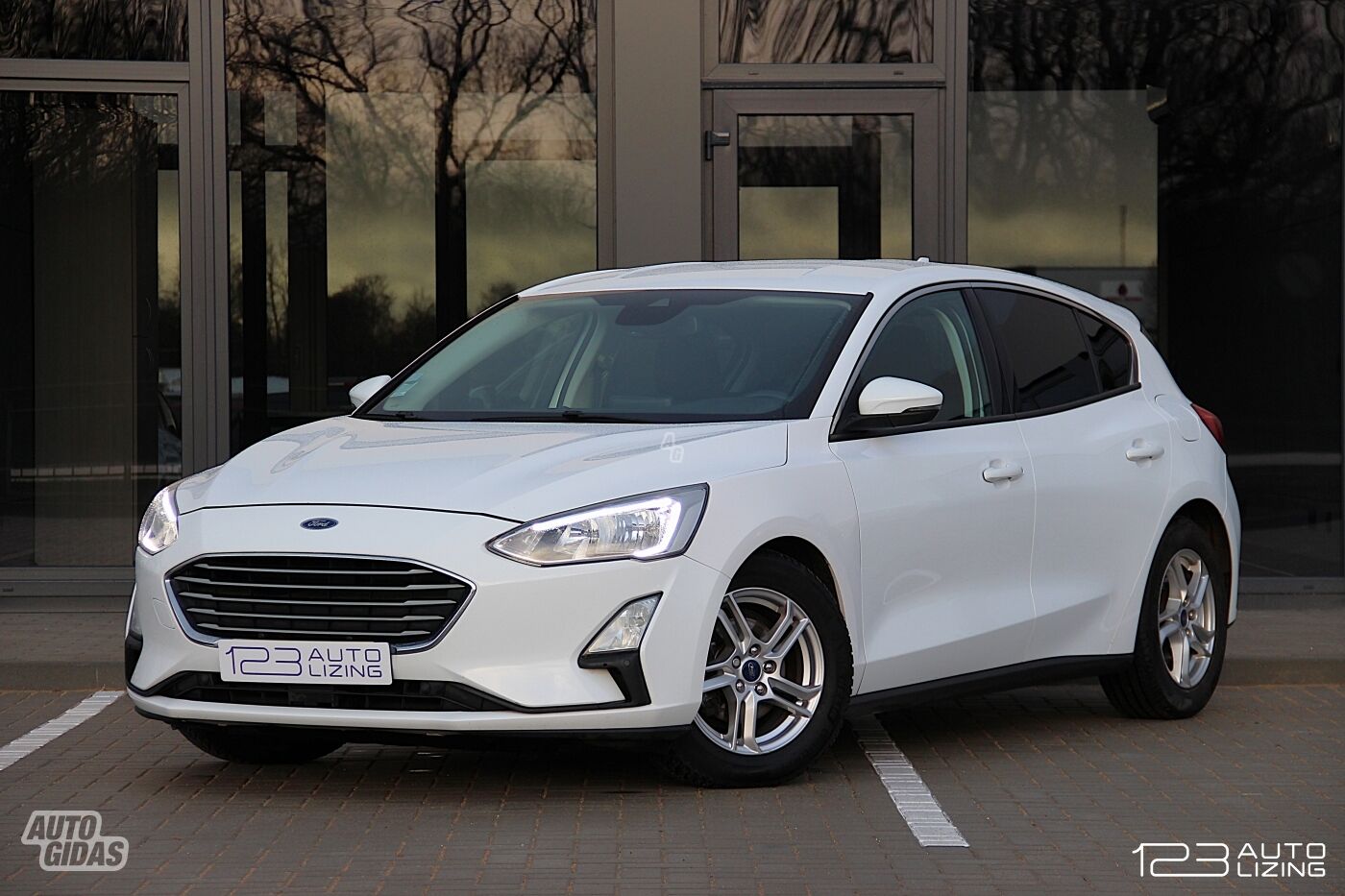 Ford Focus 2018 y Hatchback