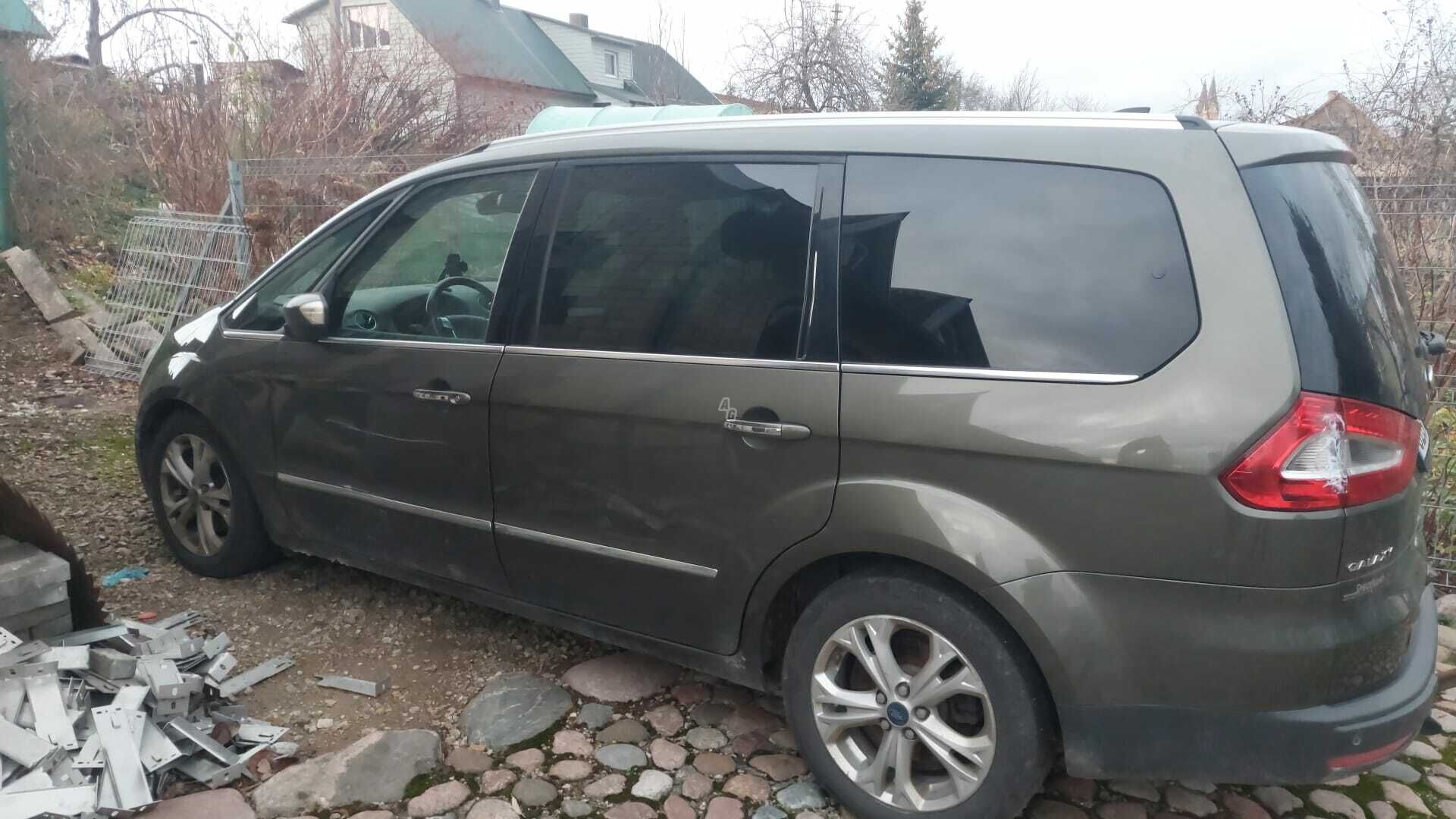 Ford Galaxy 2014 m Vienatūris