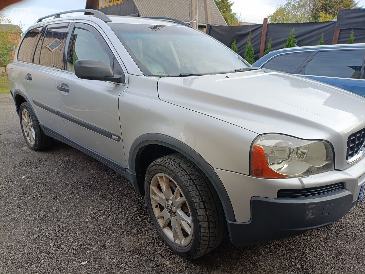 Volvo XC90 2005 m Visureigis / Krosoveris